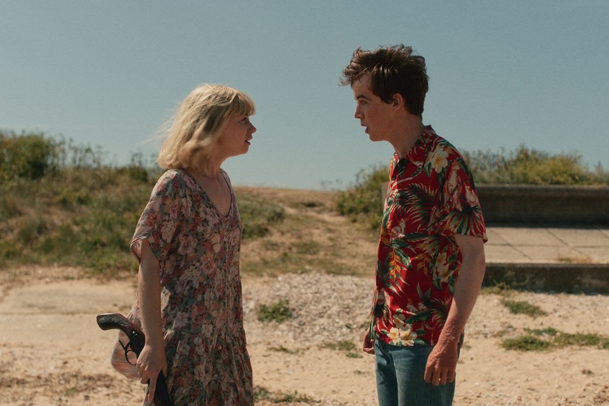 Netflix 大热影集《THE END OF THE F***ING WORLD》第二季上线日期公开