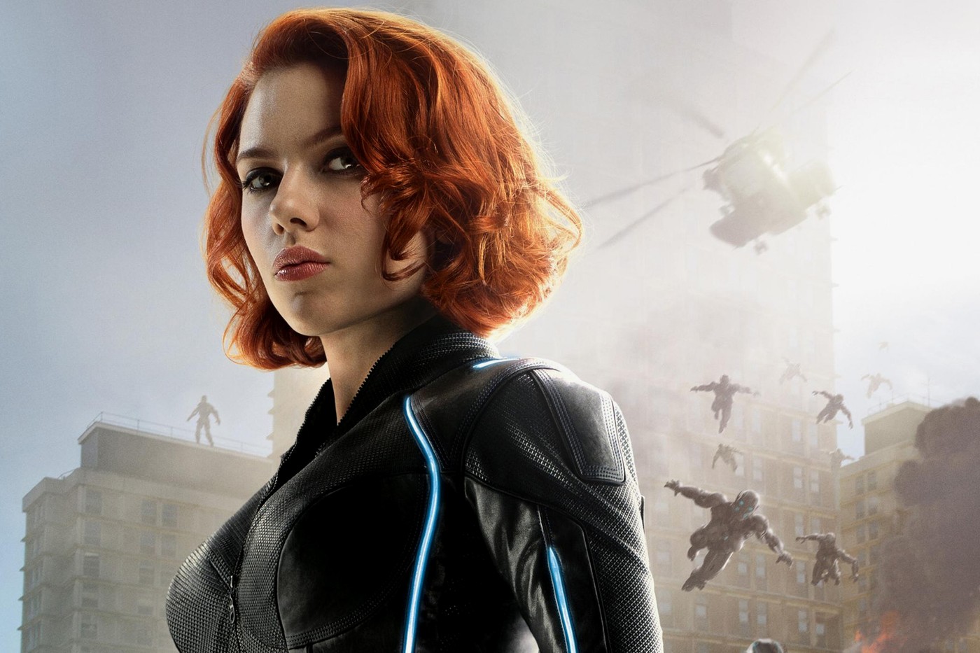 Scarlett Johansson 与 Brie Larson 等人正推动 Marvel 打造《女・复仇者联盟》电影