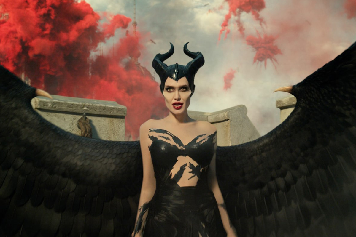《Maleficent: Mistress of Evil》击败《Joker》获得最高首映周末票房纪录