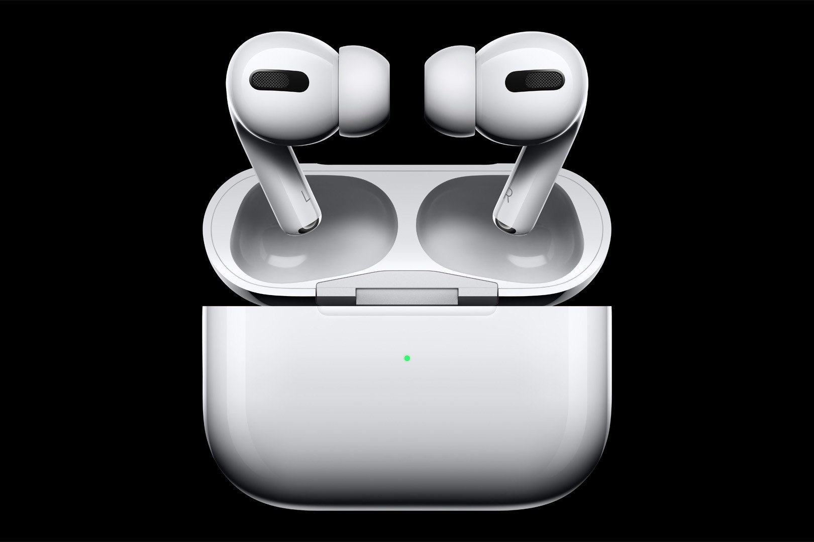 消噪体验－Apple 正式发布全新入耳式耳机 AirPods Pro