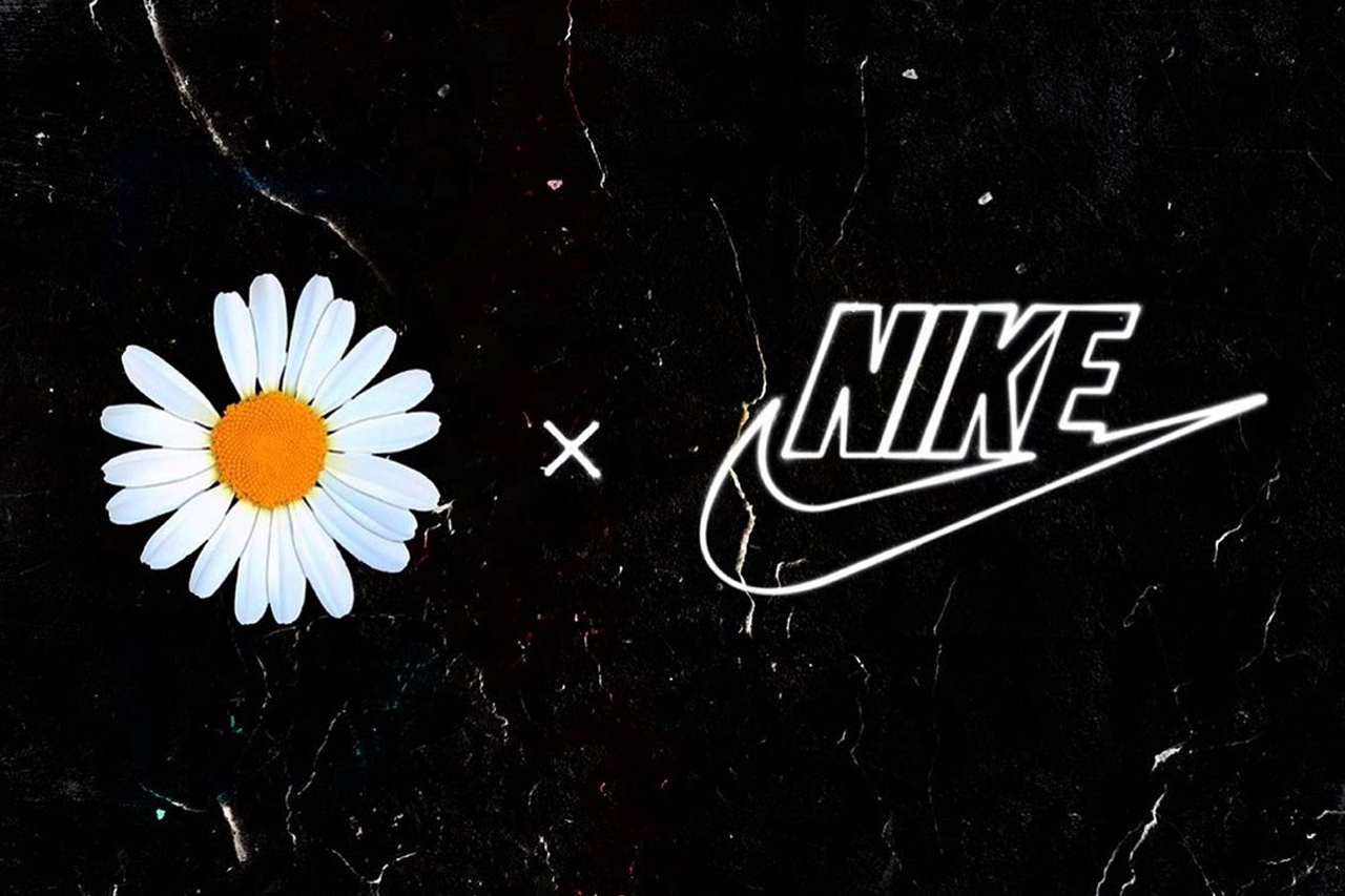 G-Dragon 权志龙亲自揭示 Nike x  PEACEMINUSONE 最新联名合作