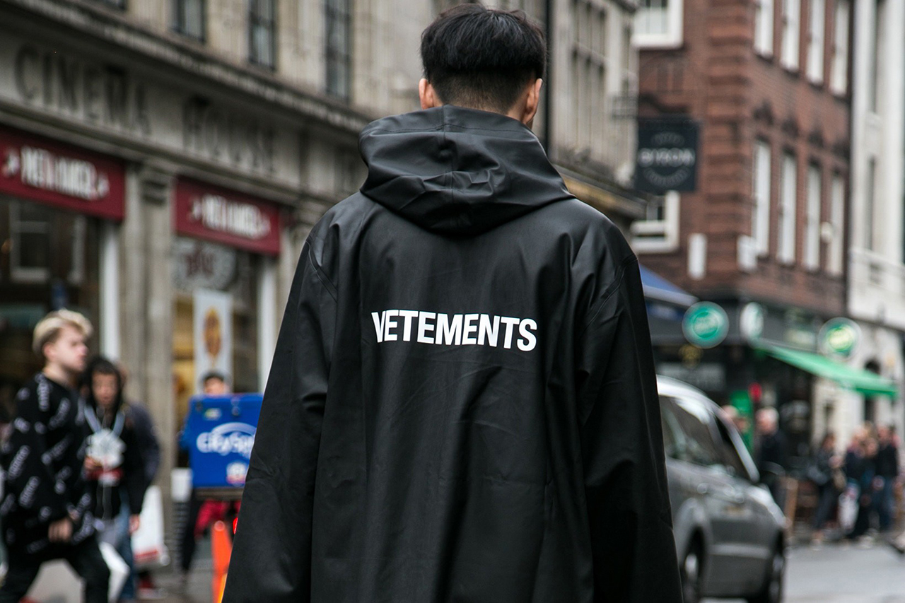 Guram Gvasalia 正式宣布 Vetements 时尚界优秀青年资助计划即将启动