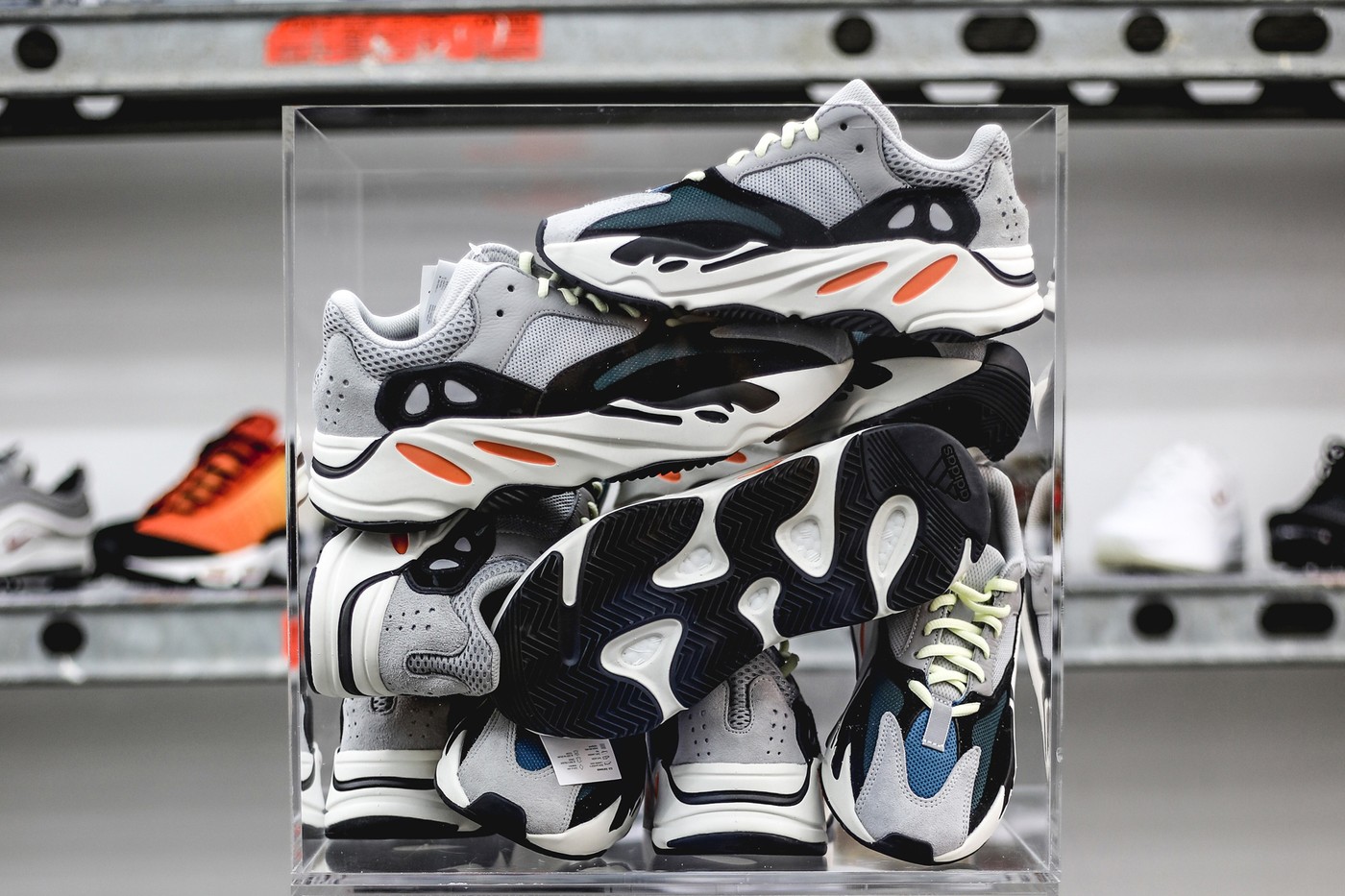 adidas 第三季财务报告揭示着 YEEZY 热潮的退散？