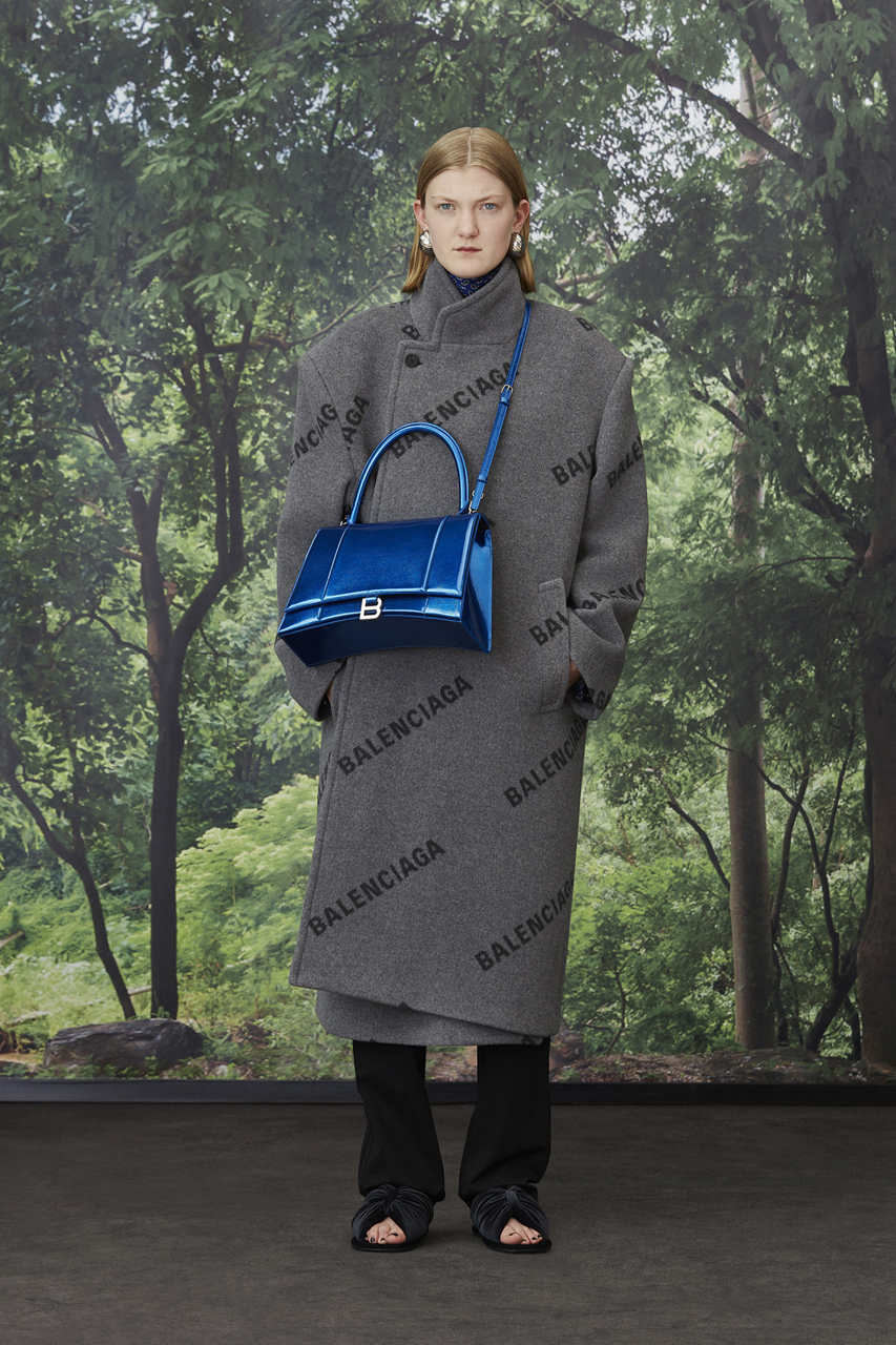 Balenciaga 2020 春季系列 Lookbook 发布