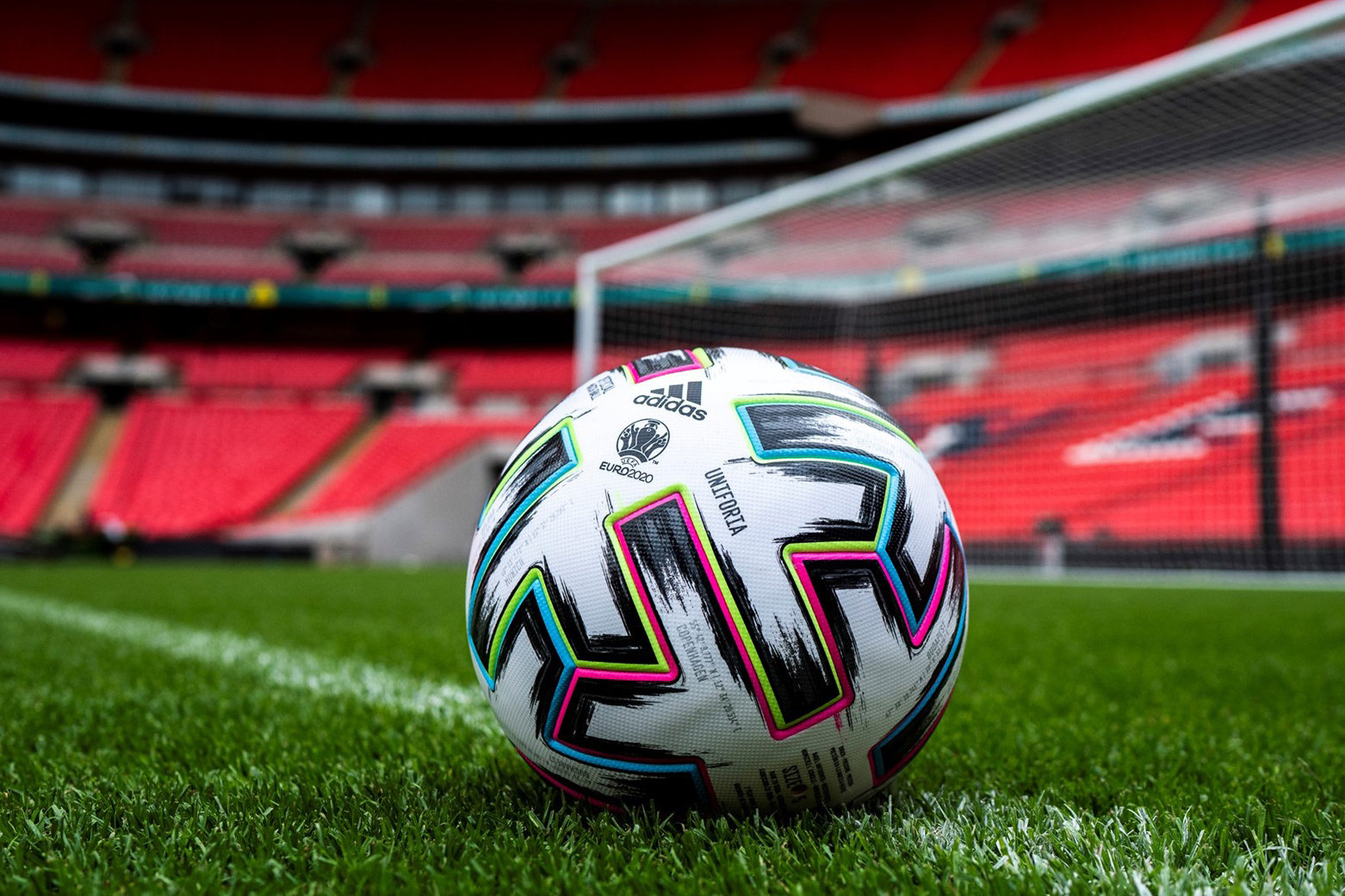 adidas 正式发布 2020 欧洲国家杯足球锦标赛全新官方用球