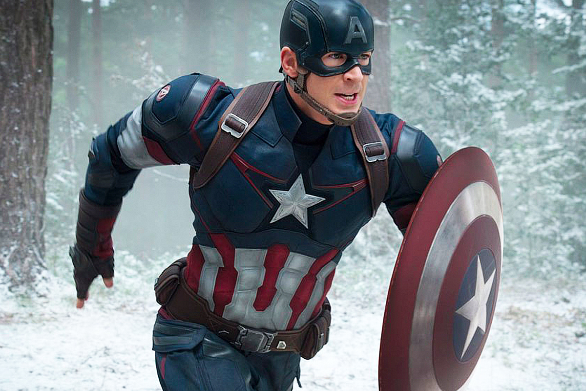 Chris Evans 表示有再次饰演 Captain America 的可能性！