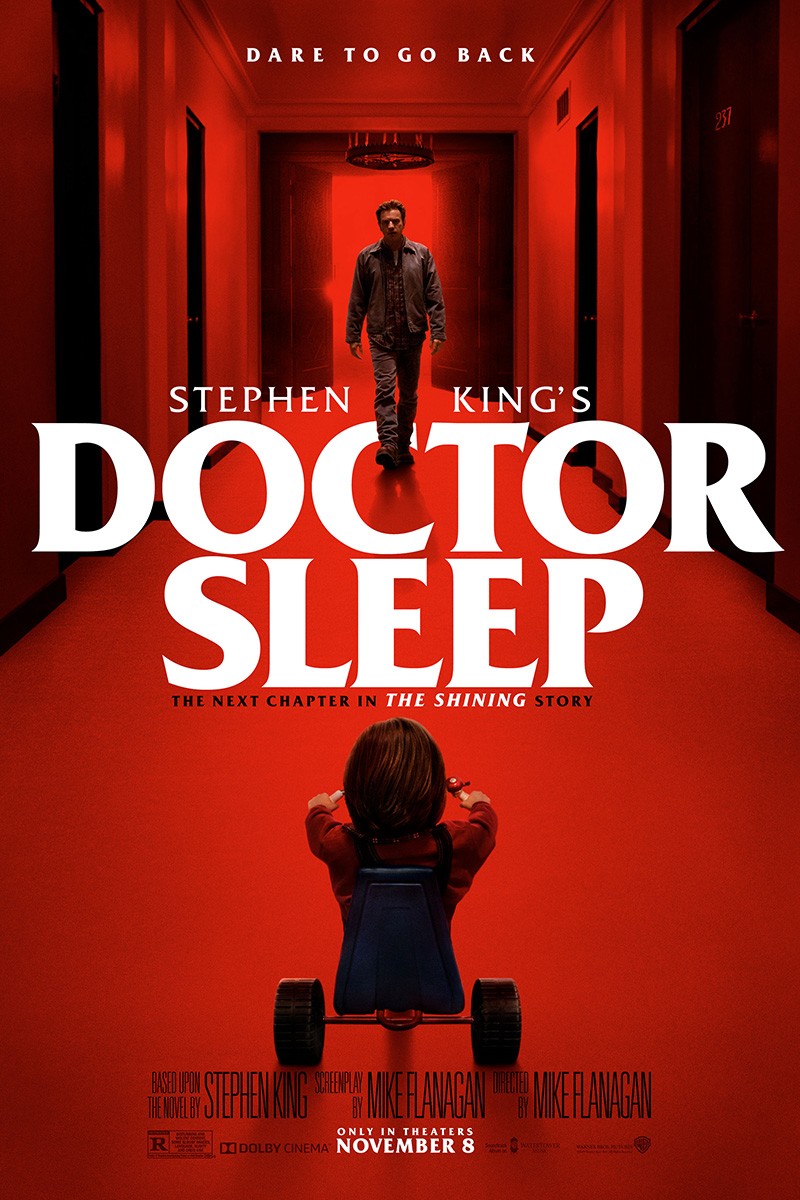 温故知新！史上最惊悚的电影《The Shining》续集《Doctor Sleep》入场前准备