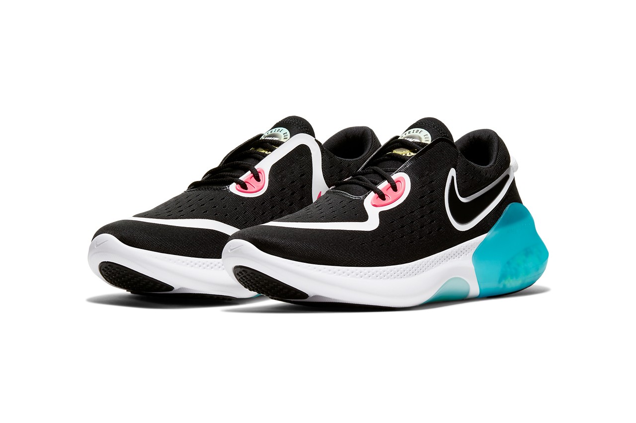 跑步为乐－Nike 发布新型号 Joyride 鞋款 Joyride Dual Run