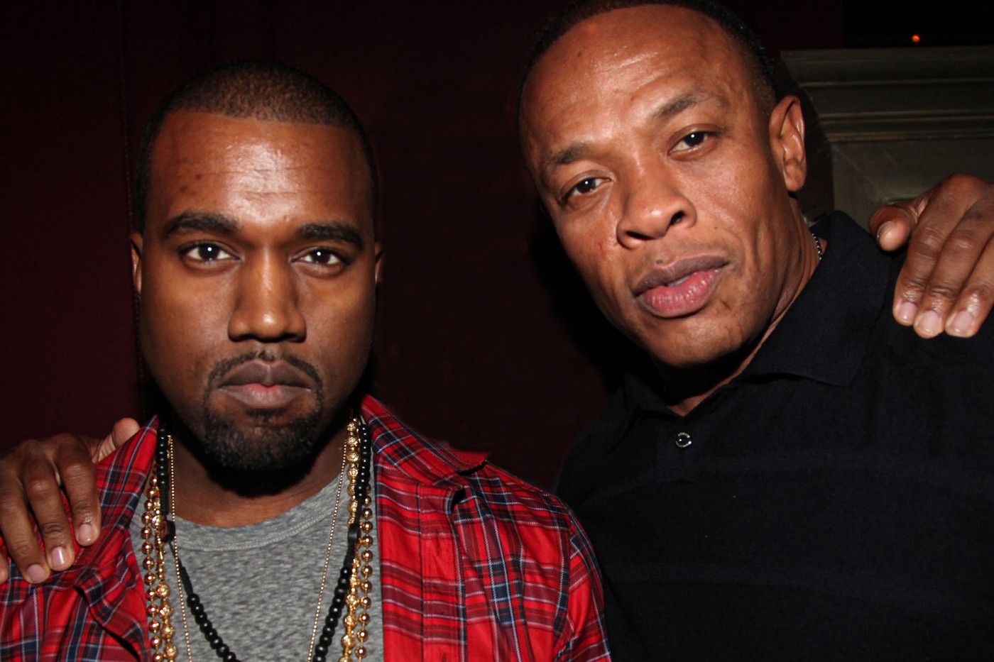 Kanye West 将与 Dr. Dre 共同制作《Jesus Is King Part II》全新专辑