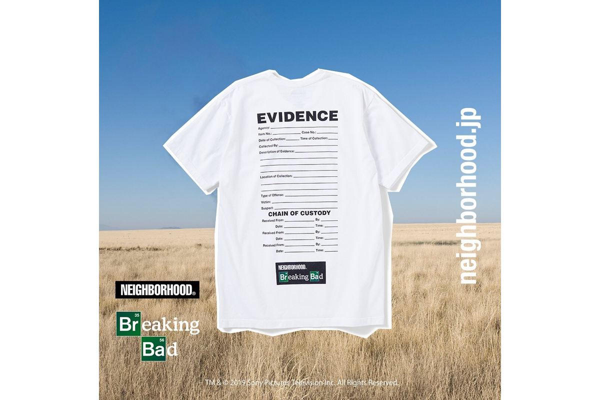 neighborhood breaking bad AWAKE C-TEE L - ファッション