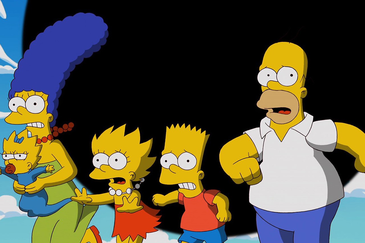 消息称人气成人动画《The Simpsons 辛普森家庭》即将迎来大结局