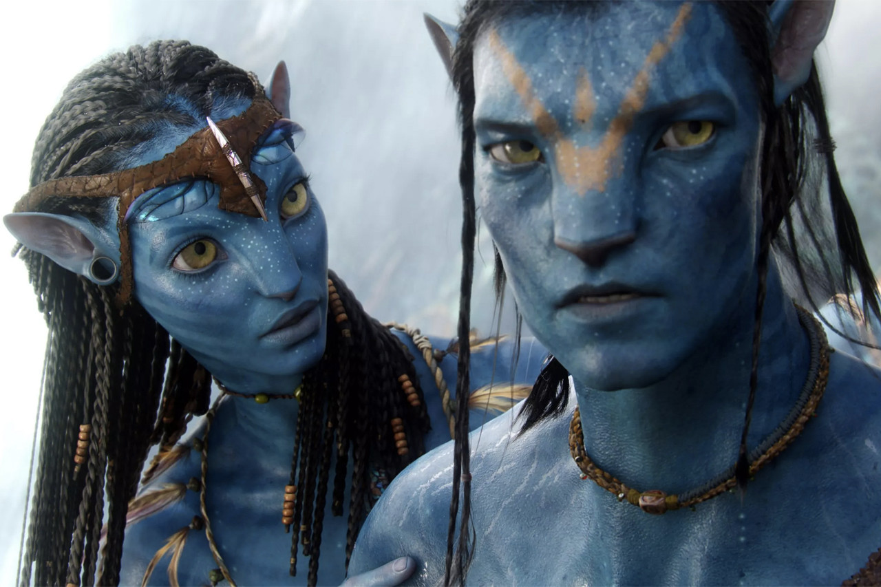 James Cameron 史诗科幻电影《Avatar》续集之拍摄现场正式曝光