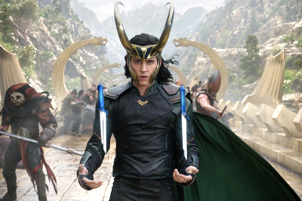 Tom Hiddleston 亲自宣布《Loki》全新个人英雄影集正式开拍