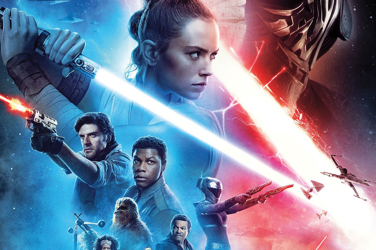 《Star Wars: The Rise of Skywalker》首周票房表现不如预期