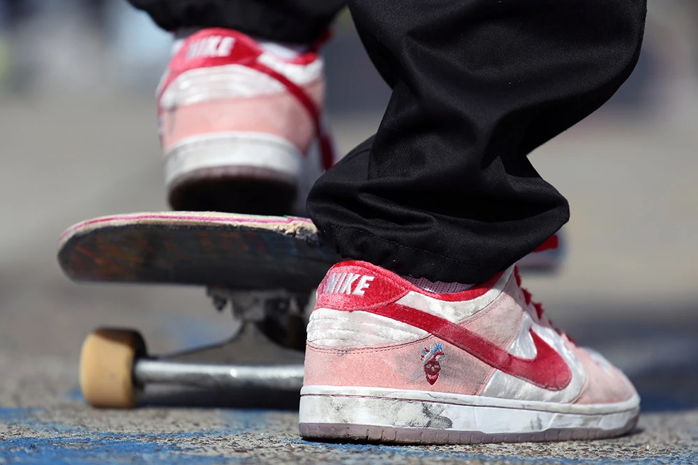 StrangeLove Skateboards x Nike SB Dunk Low 全新联名鞋款正式公开