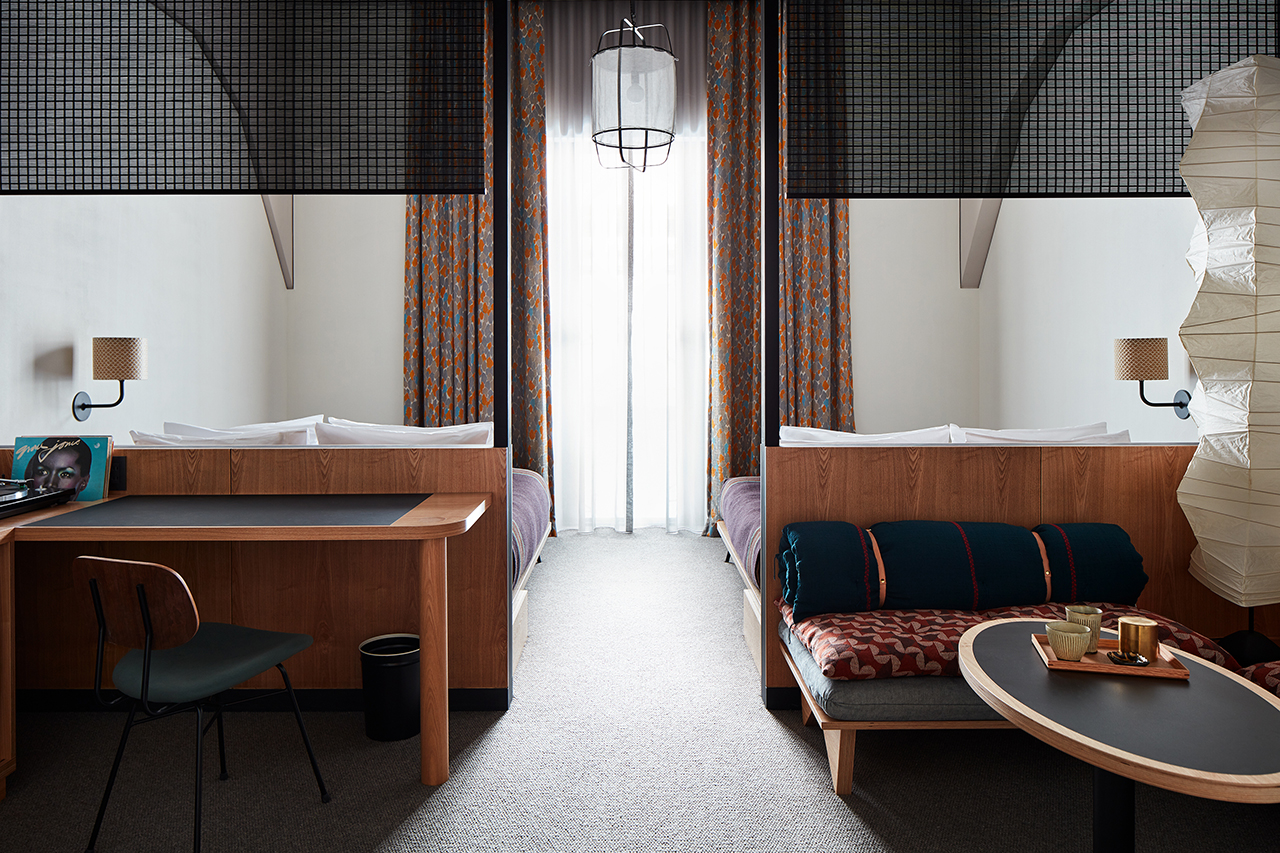建筑大师隈研吾操刀－Ace Hotel 日本京都正式开放预订