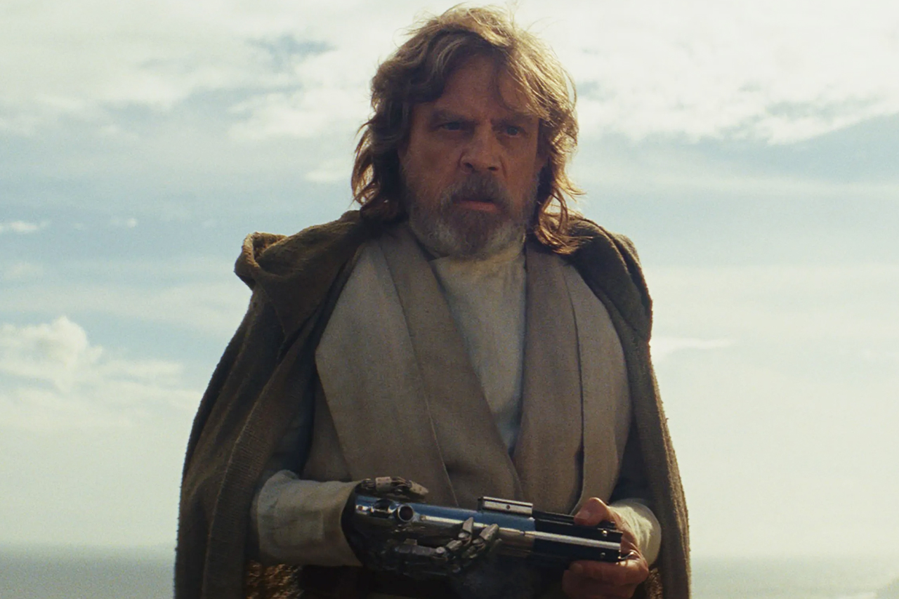 Marvel 全新《Star Wars》漫画解密 Luke Skywalker 的「光剑谜团」