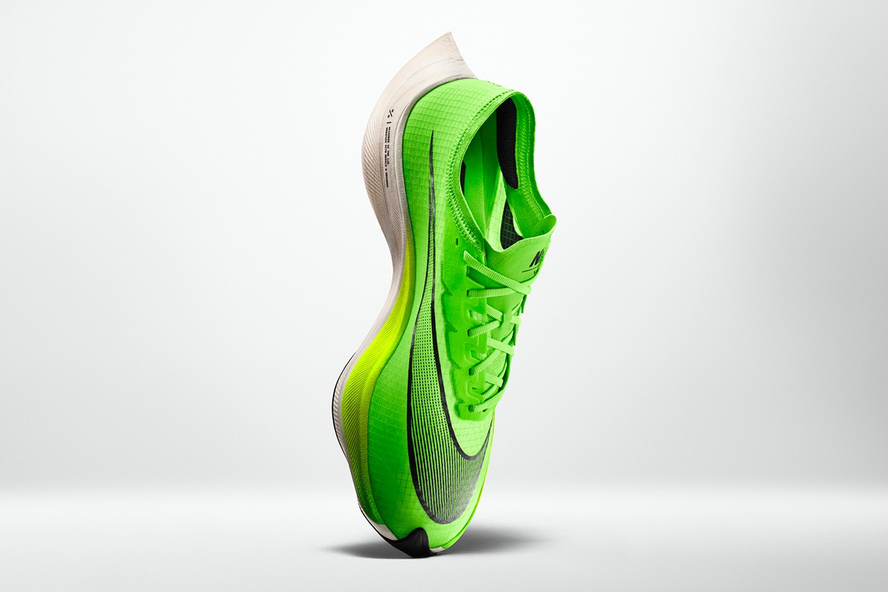国际田径总会宣布 Nike Vaporfly 系列跑鞋仍可于正式比赛着用（UPDATE）