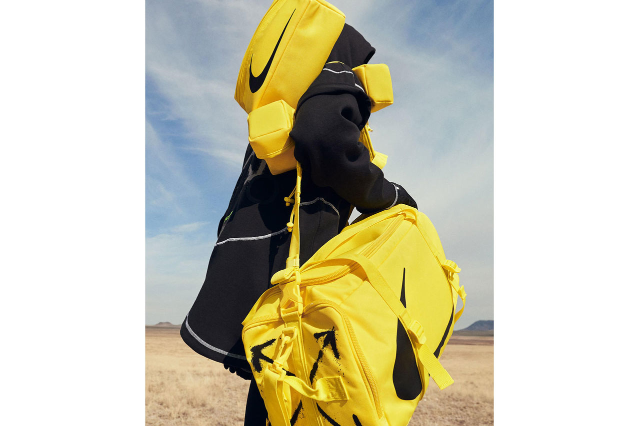 王者再临 - Off-White™ x Nike 全新联名系列即将正式发布