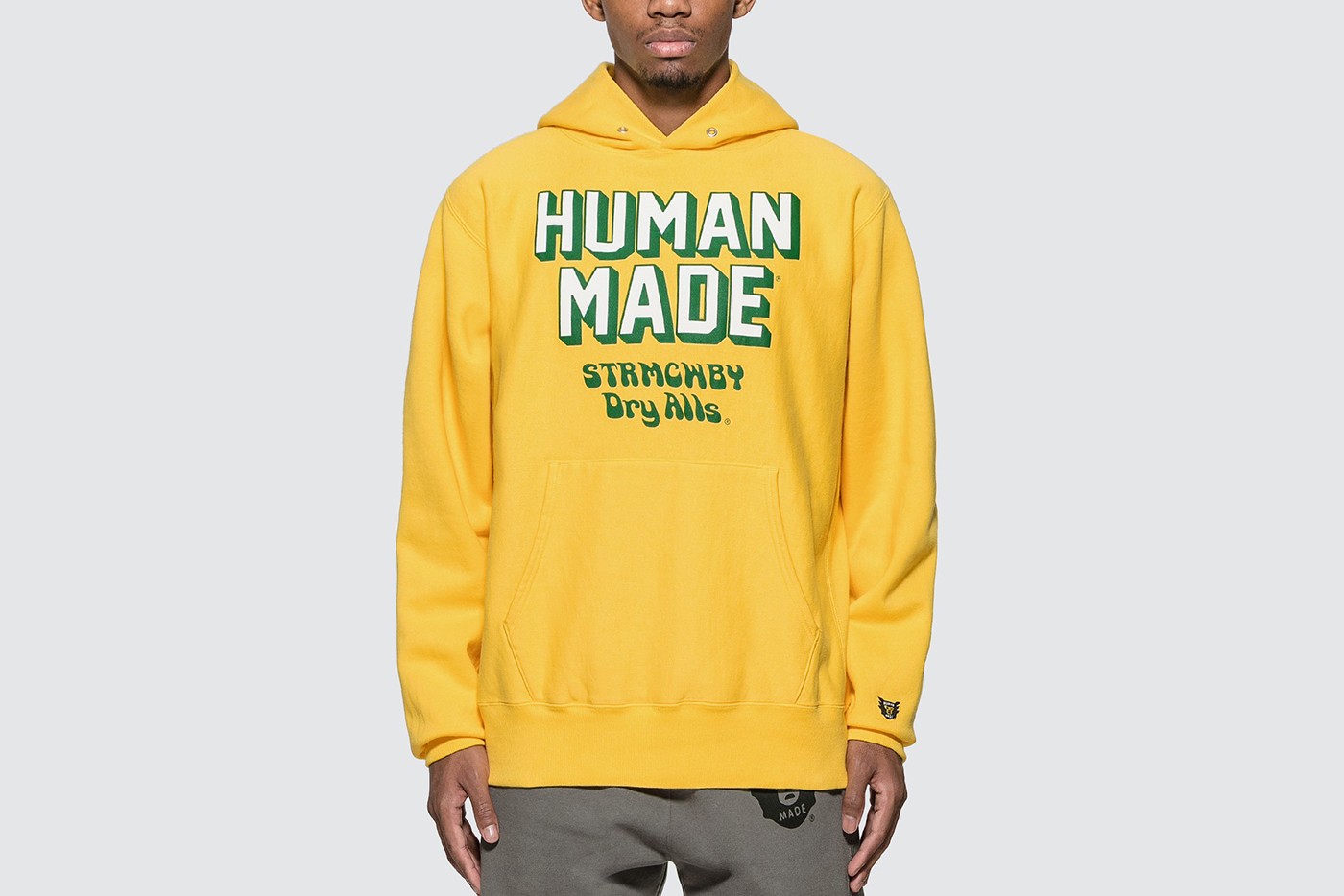 human made pizza hoodie