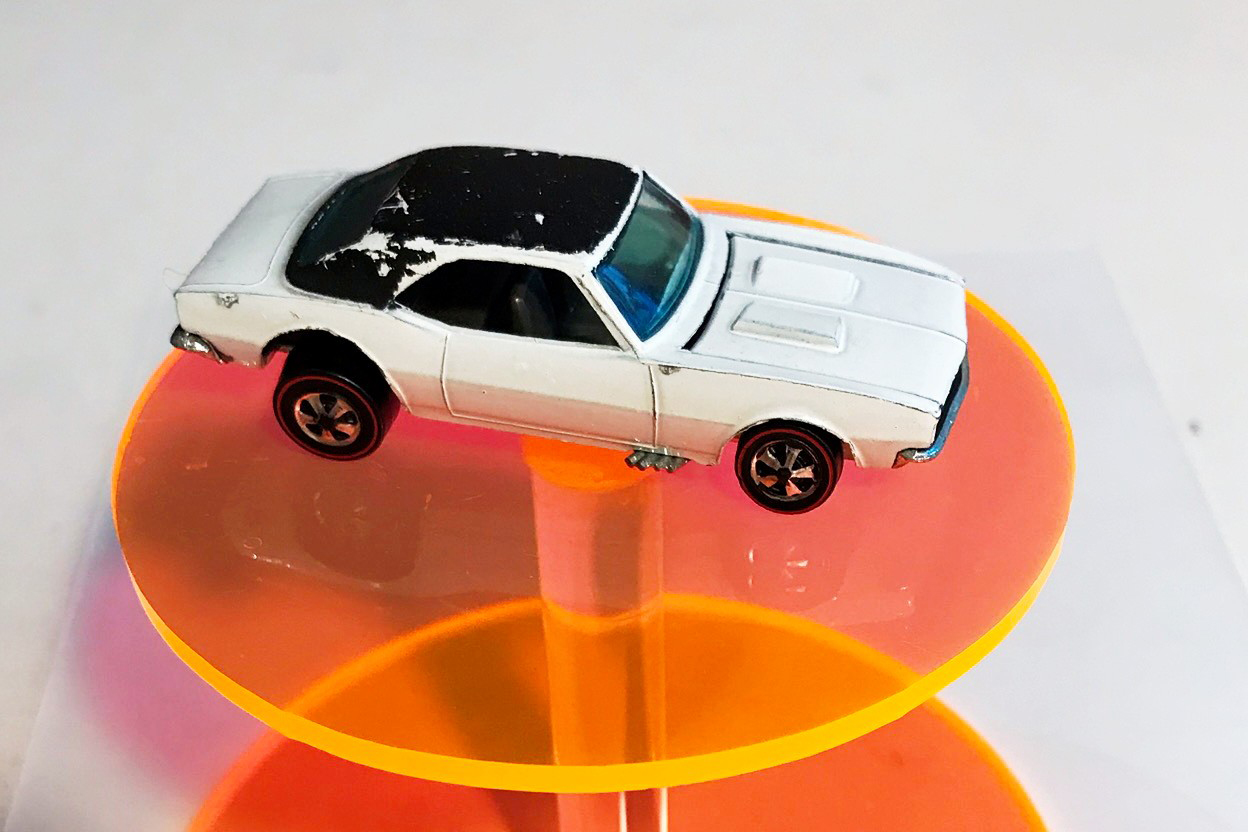 要价 $10 万美元之极罕 Mattel「Hot Wheels 风火轮」Chevrolet Camaro 正式登场