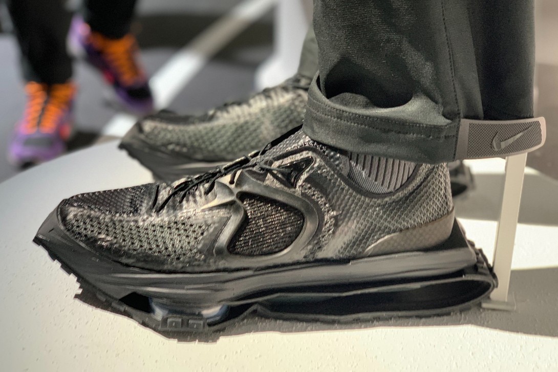 Matthew M Williams 揭露最新联名鞋款 Nike Zoom MMW 4 更多细节