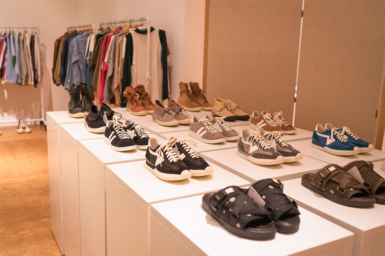 HYPEBEAST 率先走进 visvim 2020 秋冬系列新品发布会