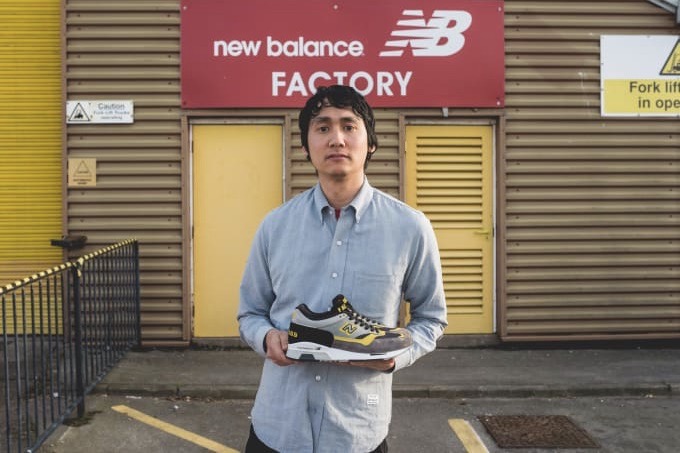 多位 NB 资深藏家畅谈 1300JP 为何能成为 New Balance 品牌的「鞋皇」
