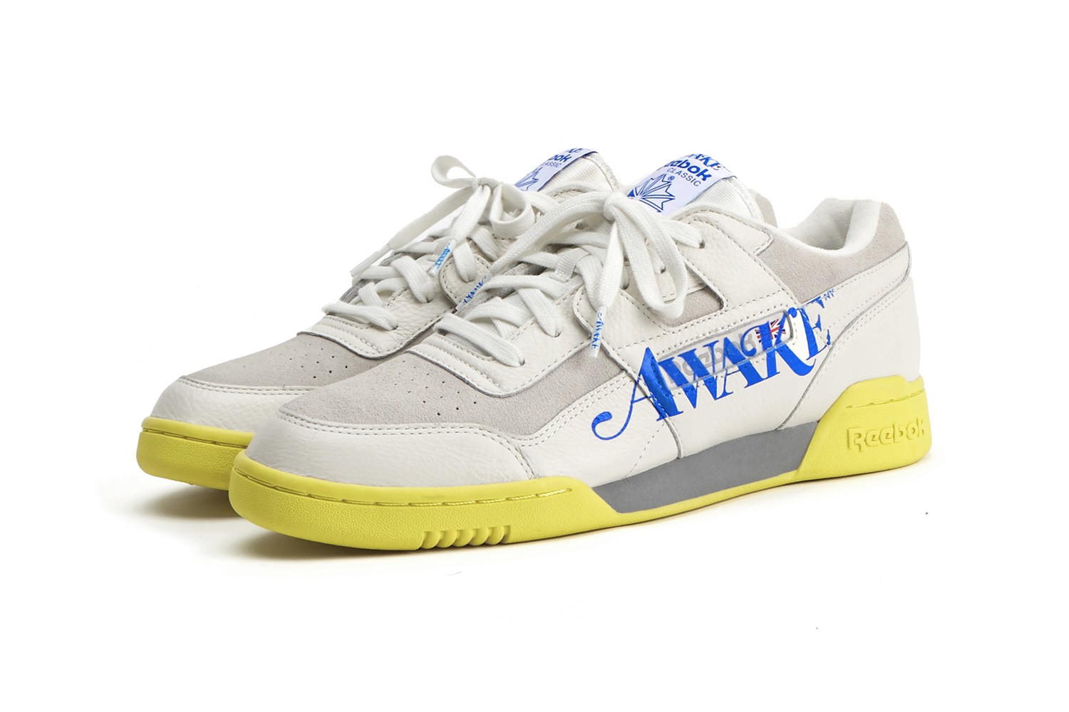 Awake NY x Reebok Classic 最新联名鞋款、服饰系列正式发布