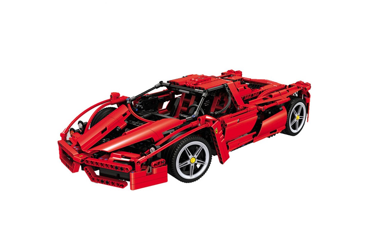 lego-8653 enzo ferrari