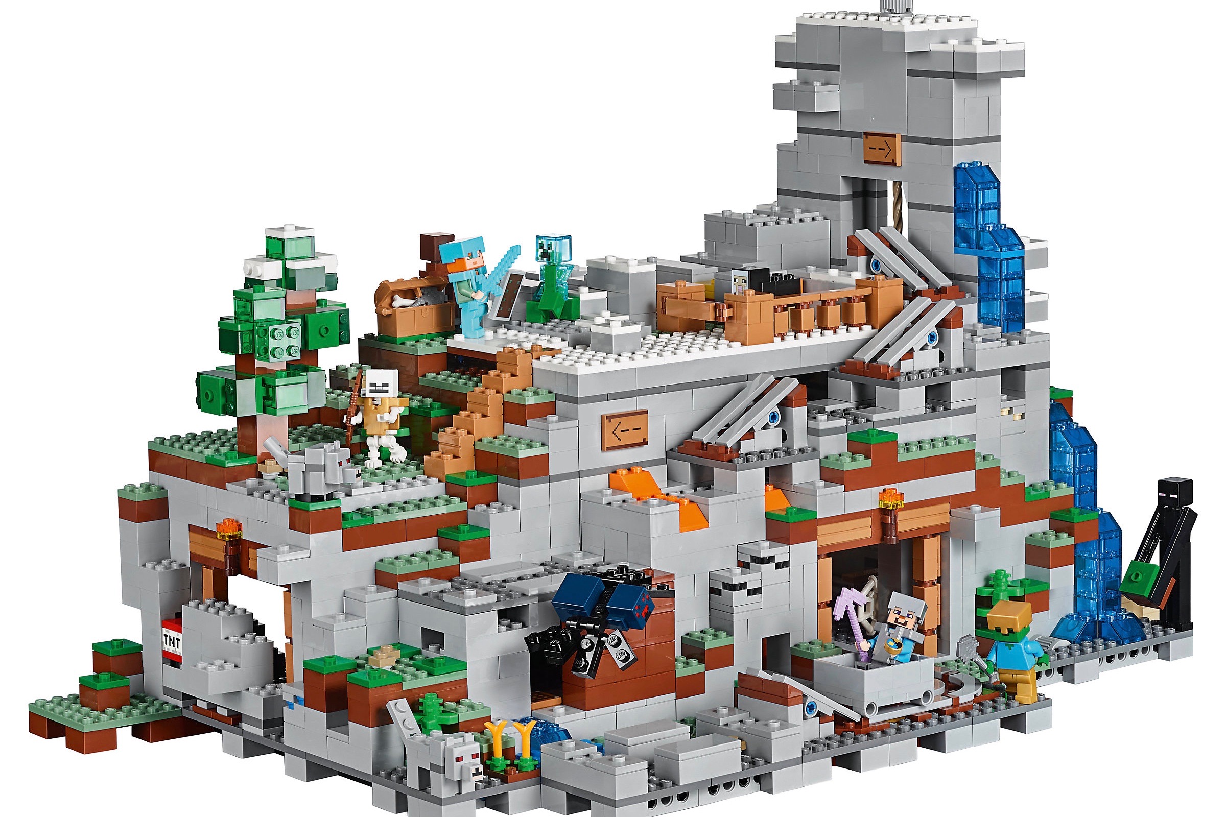回顾近年来 5 款在 LEGO 二级市场上最具人气的单品