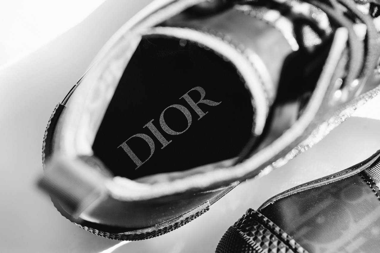 抢先近赏 Shawn Stussy x Dior B23 全新联名鞋款