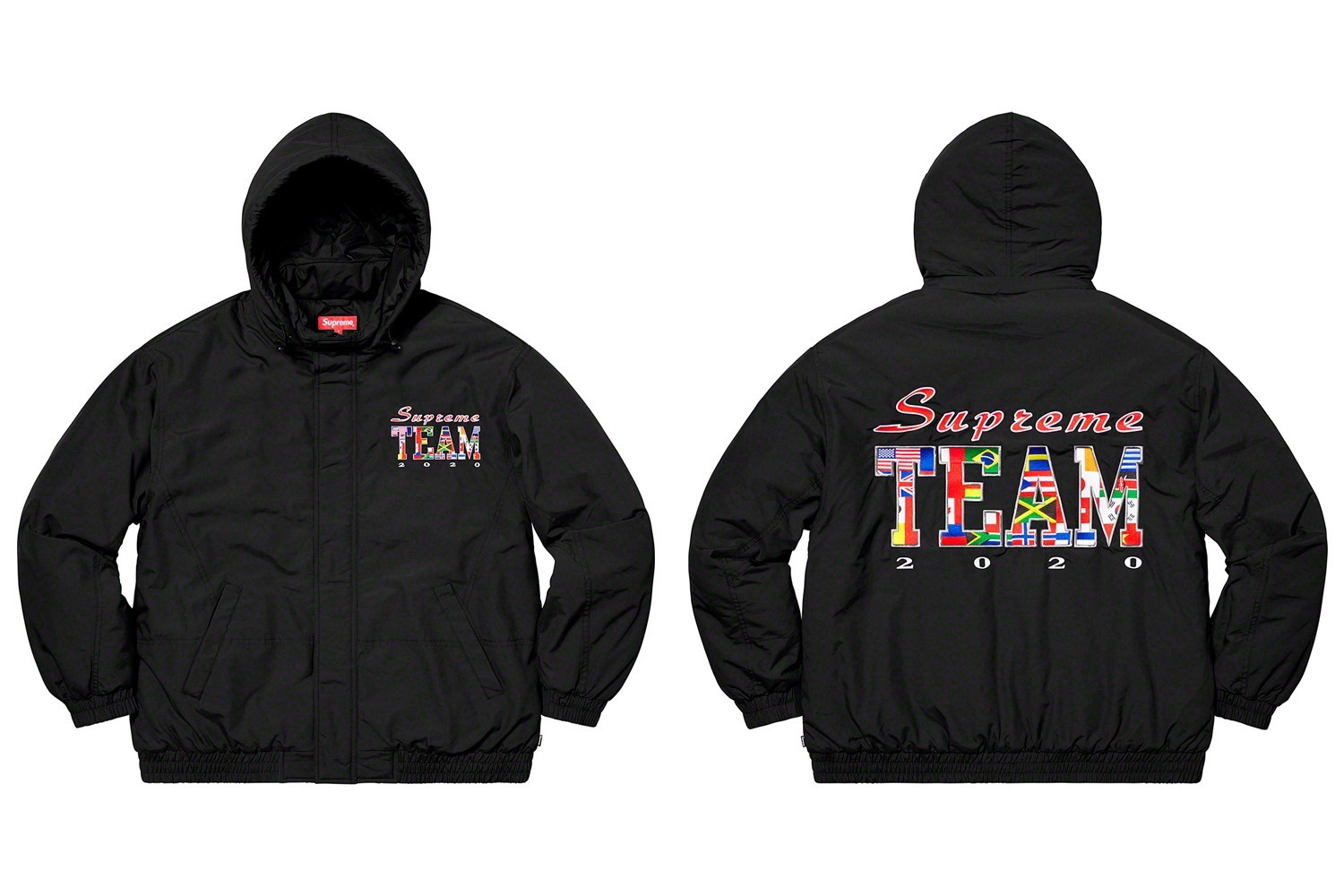 Supreme 2020 春夏系列第 4 周入手指南