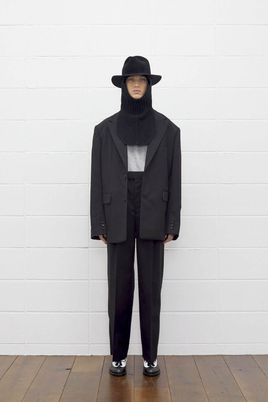 UNUSED 2020 秋冬系列 Lookbook 正式发布