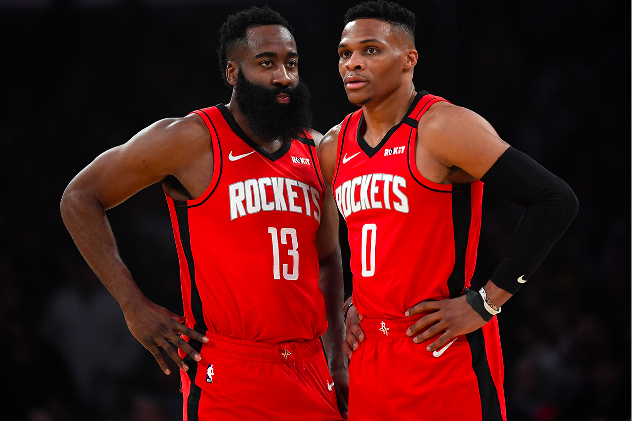 NBA 季后赛东区对战组合率先出炉，西区将迎接 Thunder 对阵 Rockets 的精彩对决