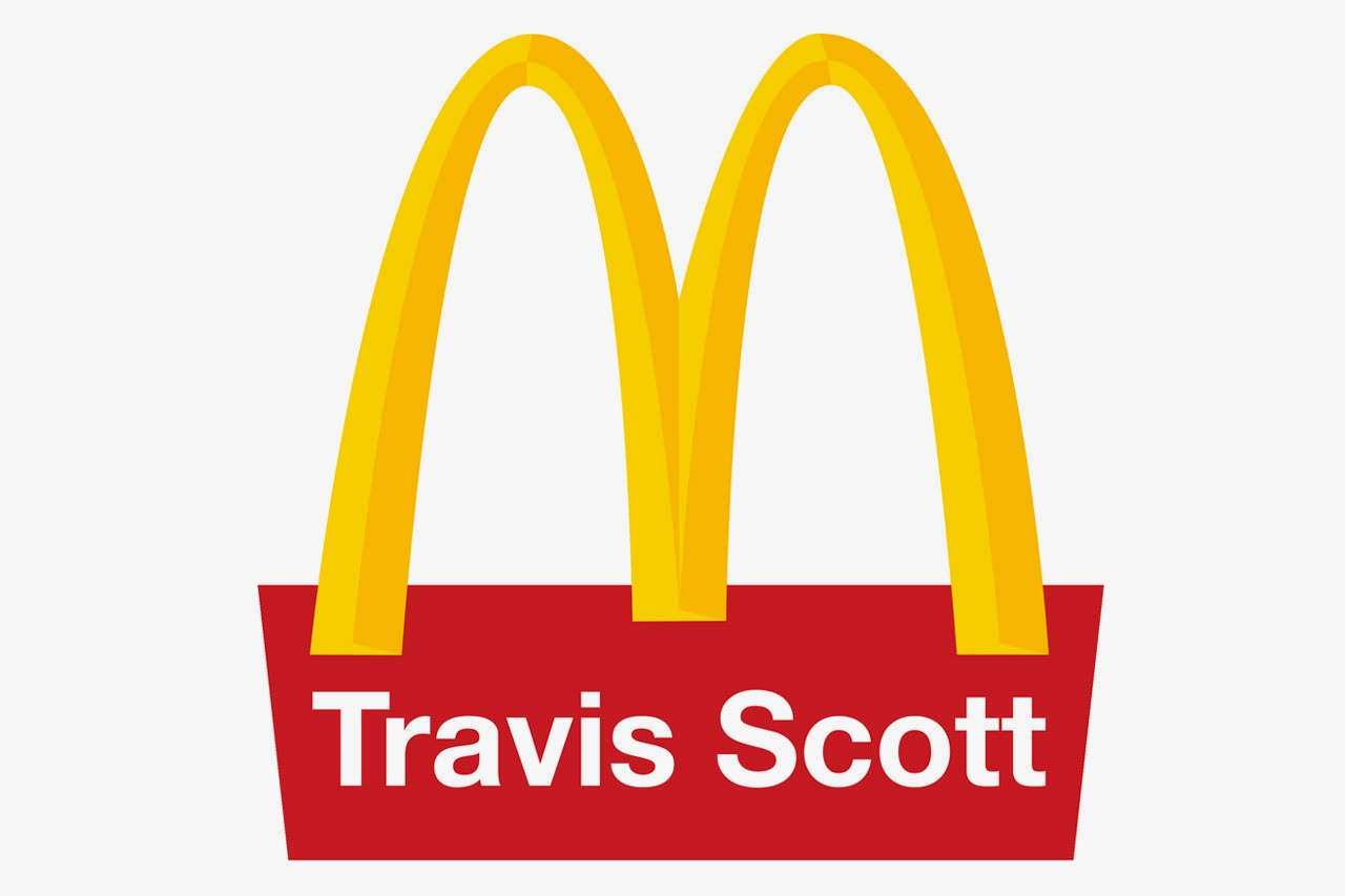 消息称 Travis Scott 将携手 McDonald's 打造全新联名系列