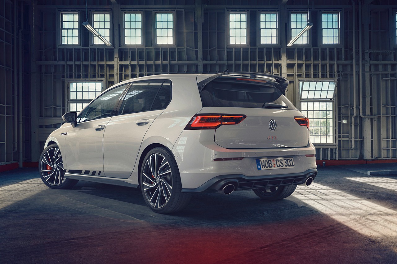 volkswagen正式发表全新golfgticlubsportmk8车款