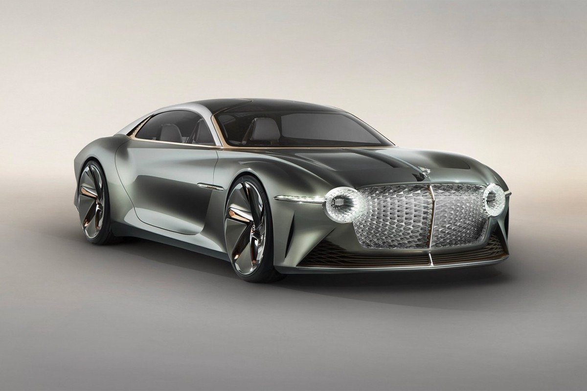 Bentley 宣布将在 2026 年前鼗汰全数汽油动力车款