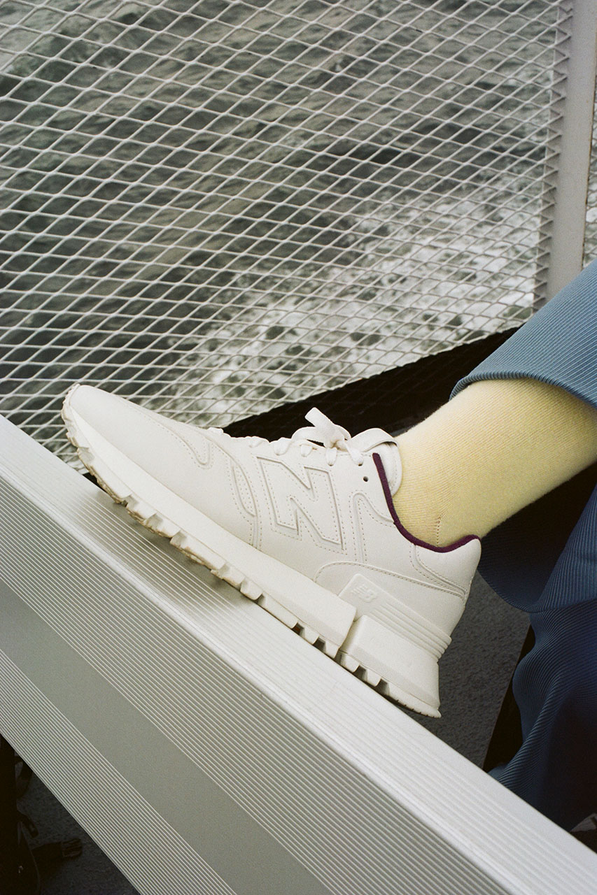 TOKYO DESIGN STUDIO New Balance x OVERCOAT 全新联名系列正式发布