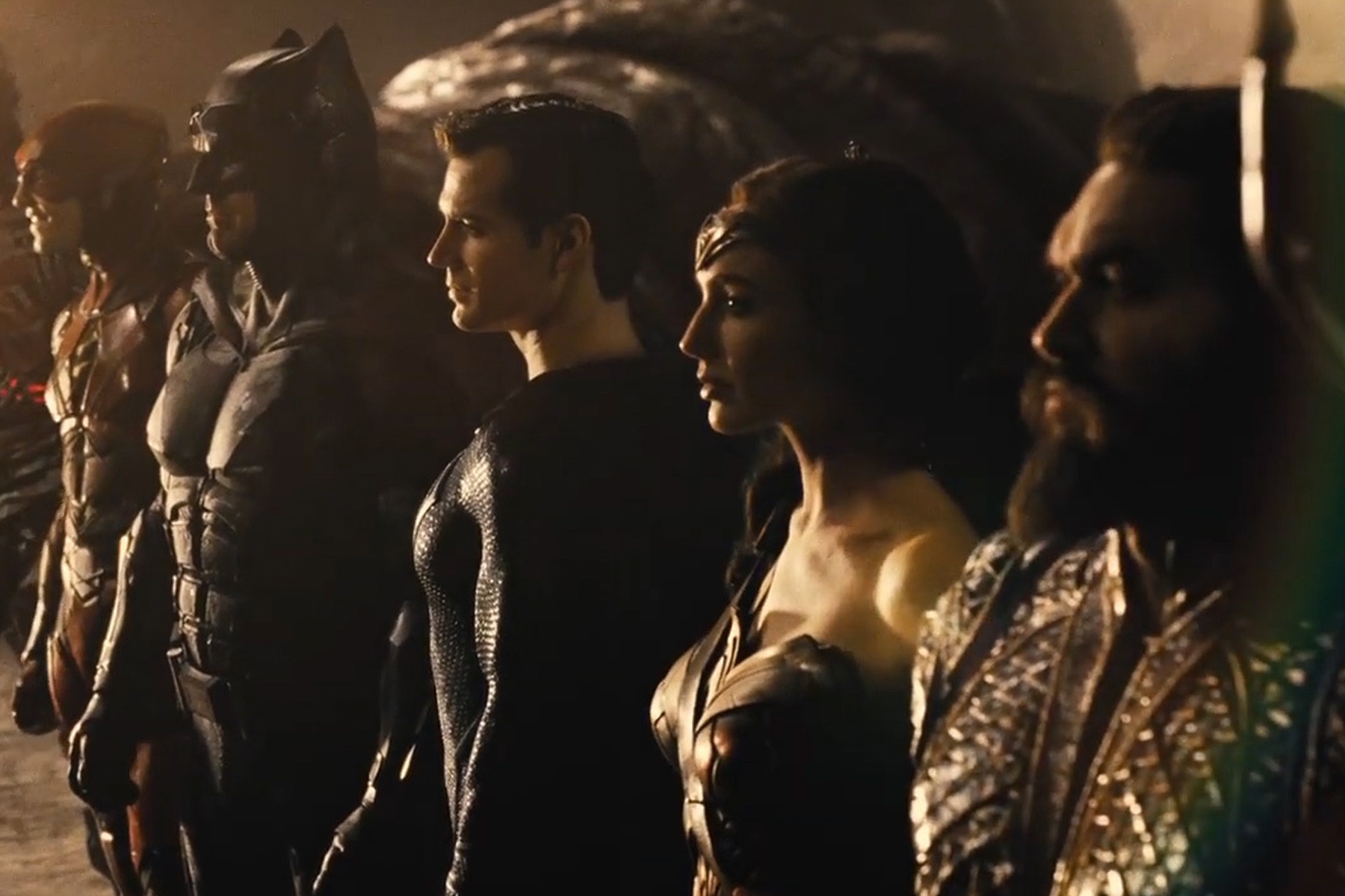 Zack Snyder 亲自揭露《Justice League 2》剧情大纲计画