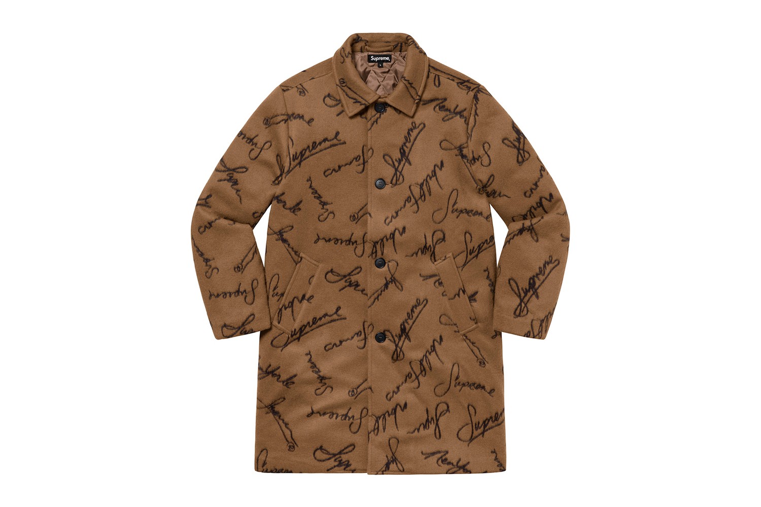 Supreme 2020 秋冬系列第 12 周入手指南