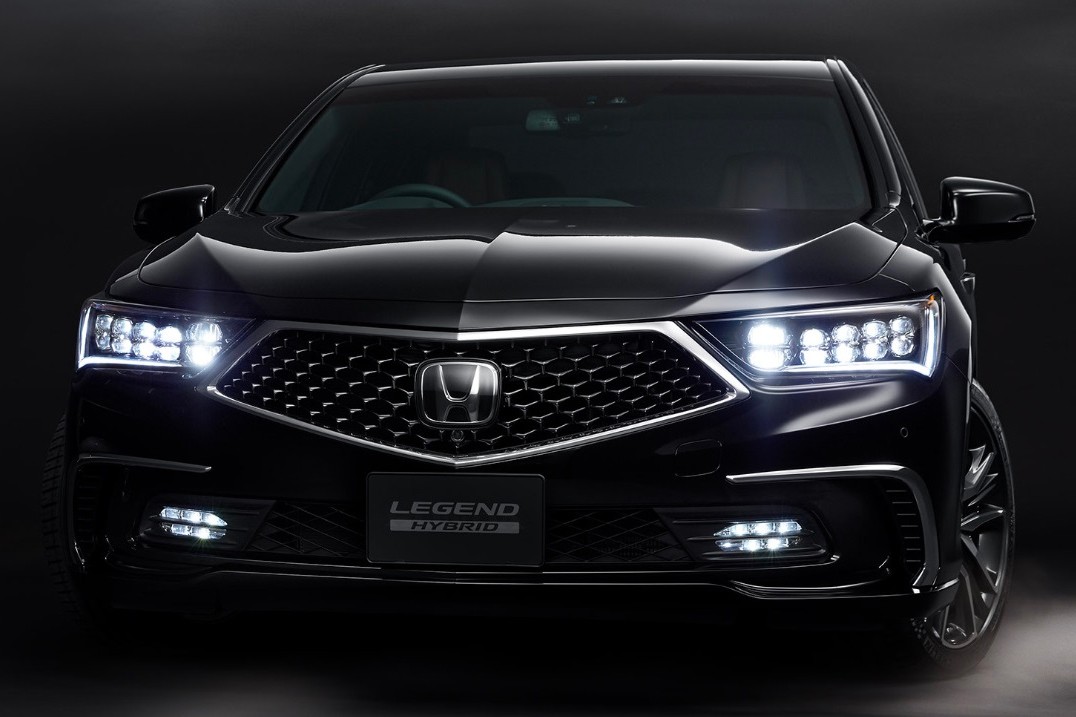 Honda 正式发表旗下首款 Level 3 自动驾驶车型