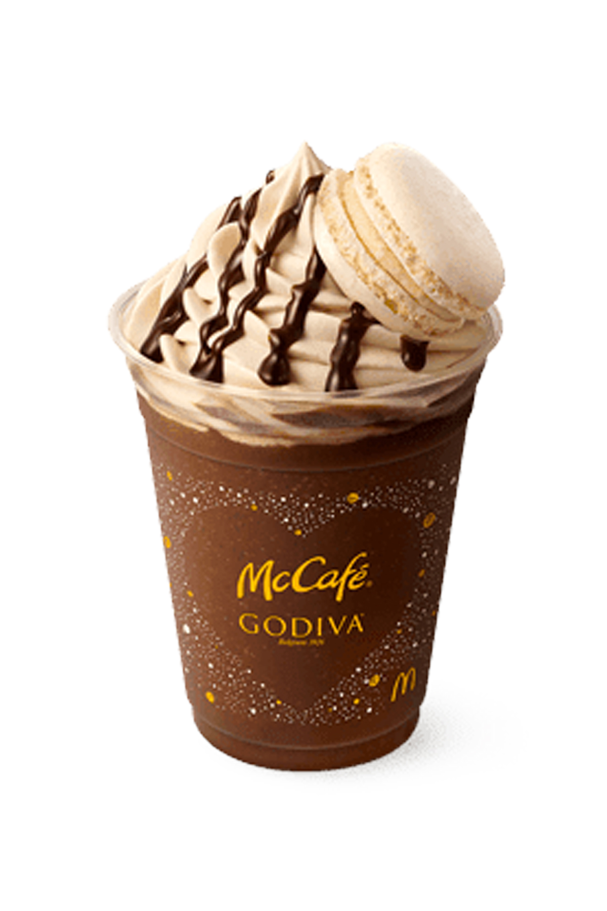 日本 McDonald’s 推出全新 GODIVA x McCafé 系列饮品