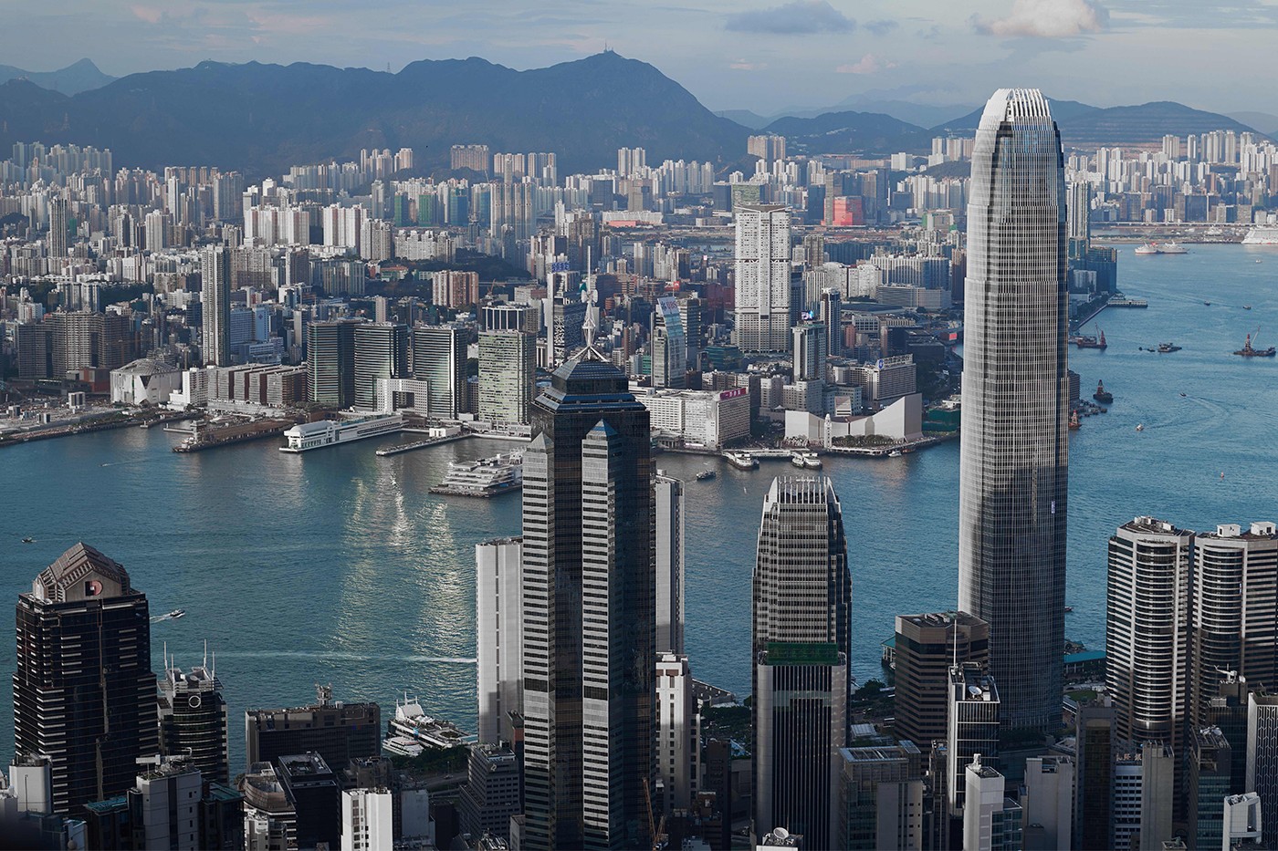 香港成为 2020 年生活开销最昂贵外派城市