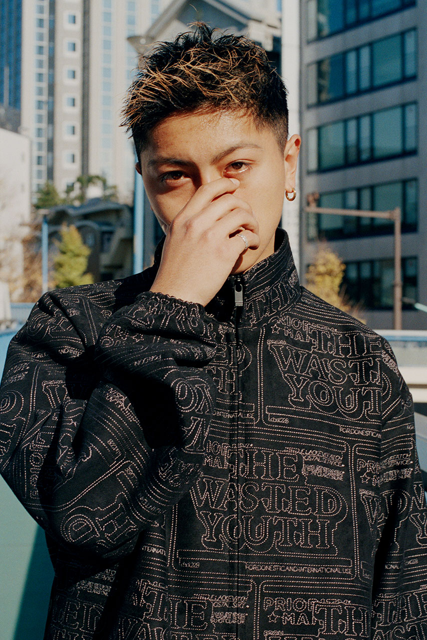 Wasted Youth x BlackEyePatch 全新联名系列正式发布