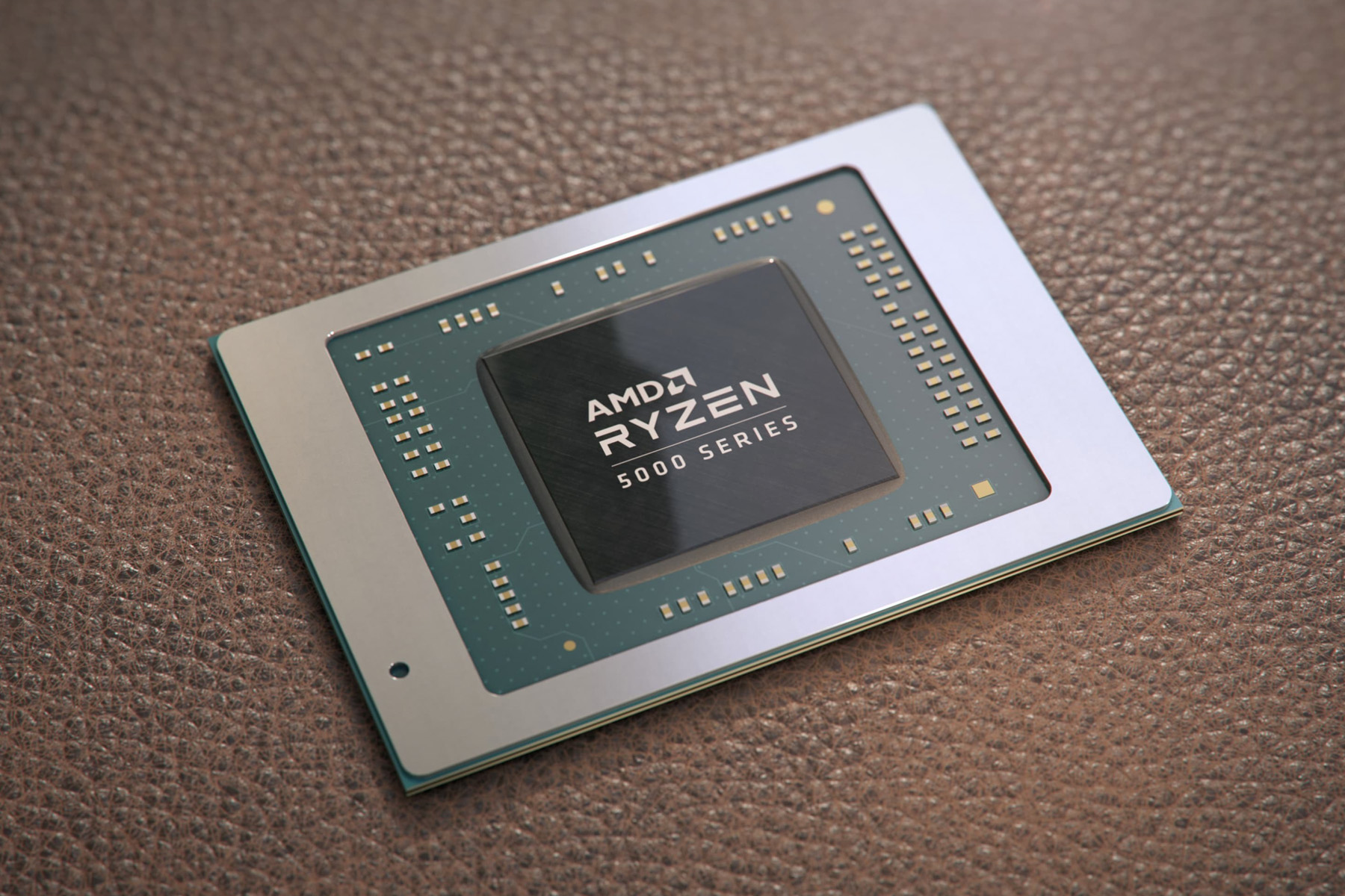 CES 2021 - AMD 推出全新 Ryzen 5000 系列行动处理器