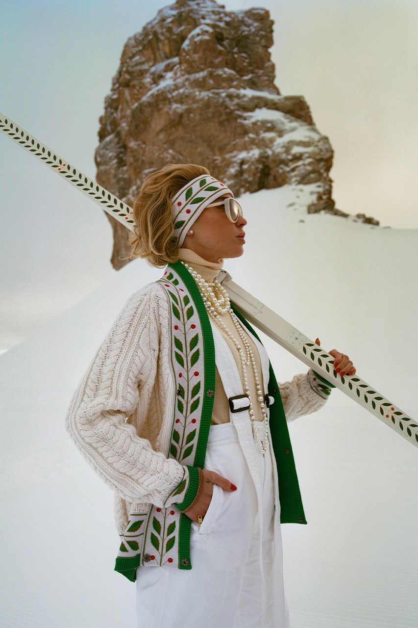 Casablanca 2020 秋冬系列 Lookbook 正式发布