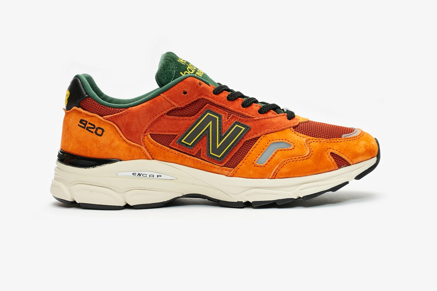 Sneakersnstuff x New Balance 920 全新联名鞋款正式登场