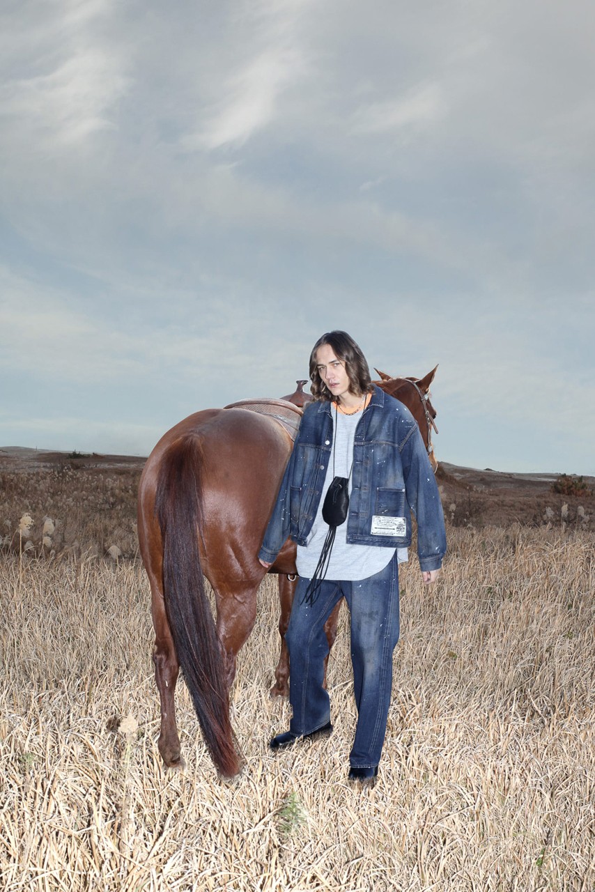 JieDa 2021 秋冬系列 Lookbook 正式发布