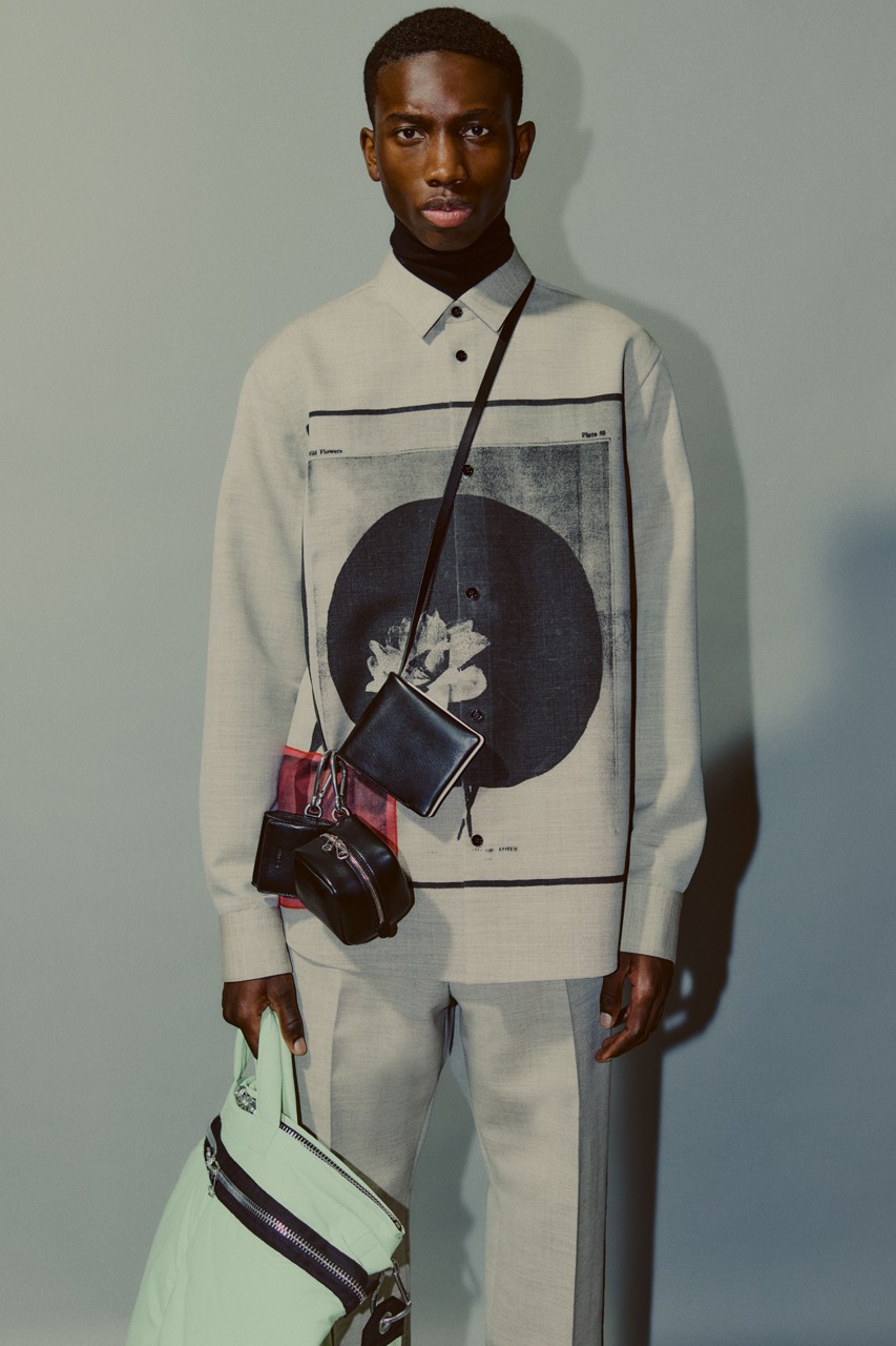 OAMC 释出 2021 年秋冬系列 Lookbook